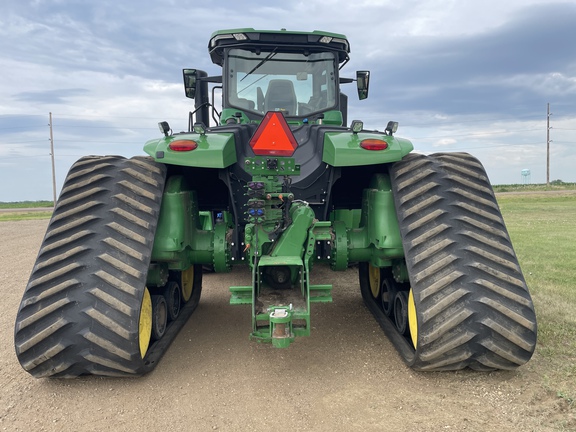 2022 John Deere 9RX 540 Tractor Rubber Track