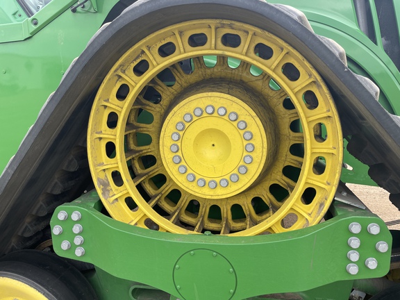 2022 John Deere 9RX 540 Tractor Rubber Track