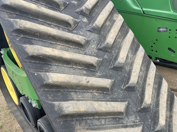 2022 John Deere 9RX 540 Tractor Rubber Track