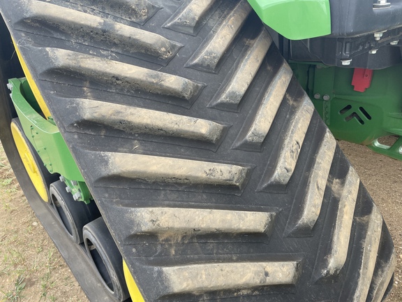 2022 John Deere 9RX 540 Tractor Rubber Track