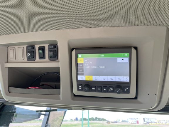 2022 John Deere 9RX 540 Tractor Rubber Track