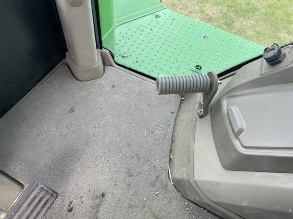 2022 John Deere 9RX 540 Tractor Rubber Track