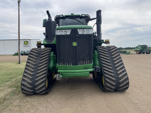 2022 John Deere 9RX 540 Tractor Rubber Track