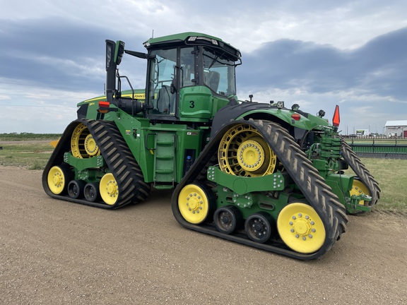 2022 John Deere 9RX 540 Tractor Rubber Track