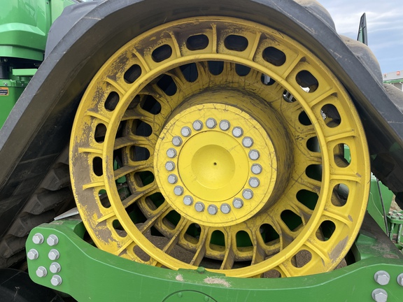 2022 John Deere 9RX 540 Tractor Rubber Track