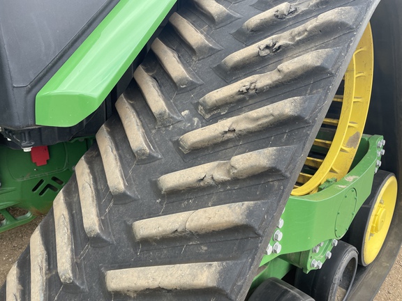 2022 John Deere 9RX 540 Tractor Rubber Track