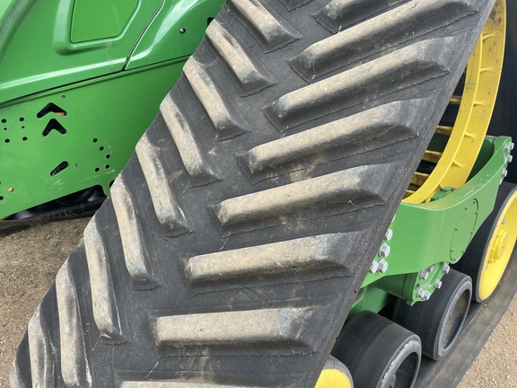 2022 John Deere 9RX 540 Tractor Rubber Track
