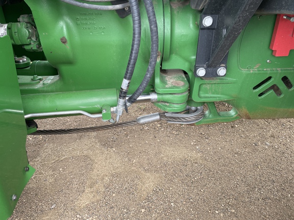 2022 John Deere 9RX 540 Tractor Rubber Track