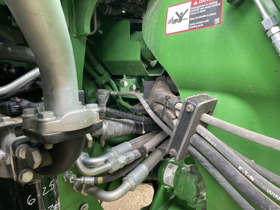 2022 John Deere 9RX 540 Tractor Rubber Track