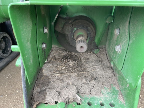 2022 John Deere 9RX 540 Tractor Rubber Track