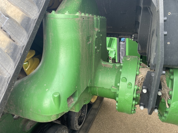 2022 John Deere 9RX 540 Tractor Rubber Track