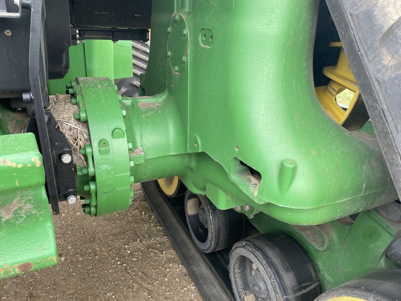 2022 John Deere 9RX 540 Tractor Rubber Track