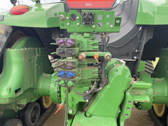 2022 John Deere 9RX 540 Tractor Rubber Track