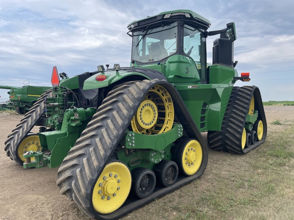 2022 John Deere 9RX 540 Tractor Rubber Track