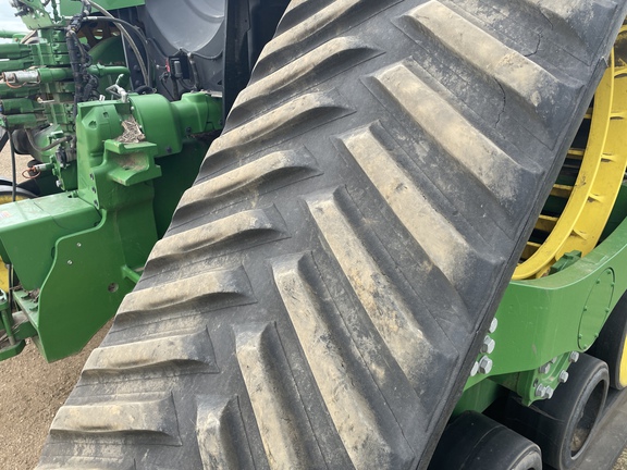 2022 John Deere 9RX 540 Tractor Rubber Track