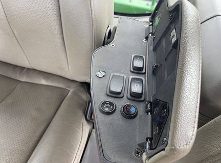 2022 John Deere 9RX 540 Tractor Rubber Track