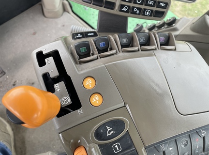 2022 John Deere 9RX 540 Tractor Rubber Track