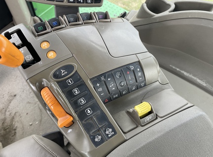 2022 John Deere 9RX 540 Tractor Rubber Track