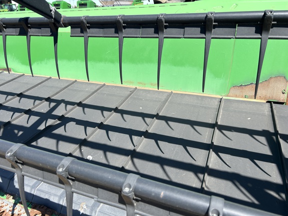 2012 John Deere 640FD Header Combine