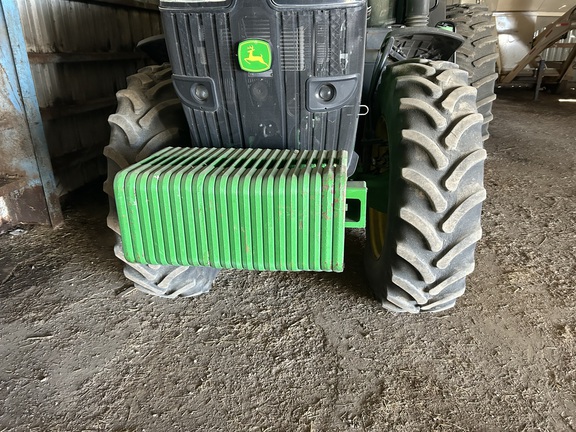 2015 John Deere 7230R Tractor