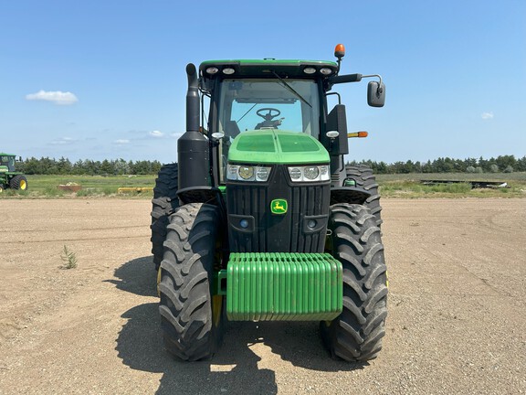 2015 John Deere 7230R Tractor
