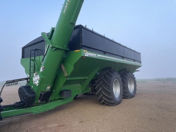 2019 Brent 2096 Grain Cart