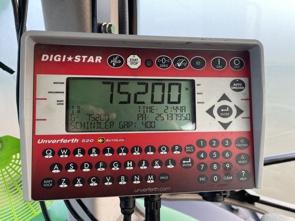 2019 Brent 2096 Grain Cart