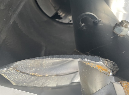 2019 Brent 2096 Grain Cart