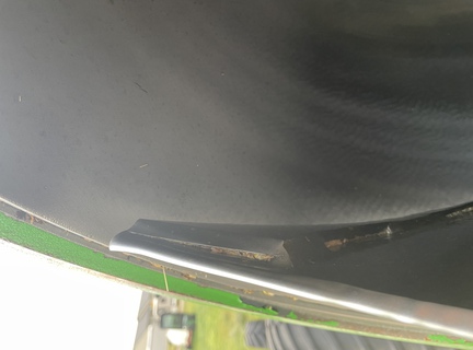 2019 Brent 2096 Grain Cart