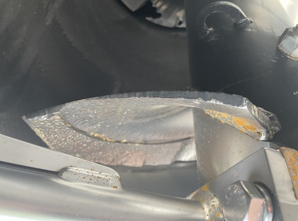 2019 Brent 2096 Grain Cart