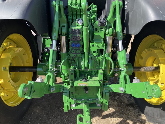 2025 John Deere 6R 155 Tractor