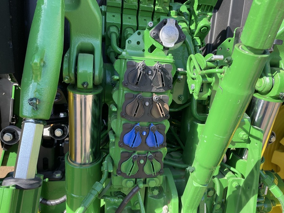 2025 John Deere 6R 155 Tractor