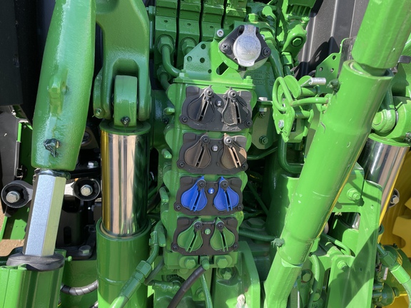 2025 John Deere 6R 155 Tractor