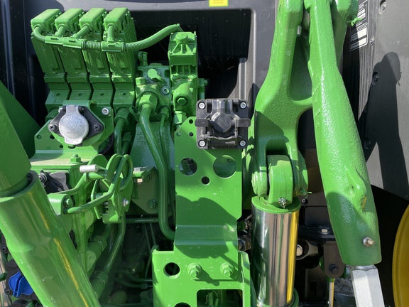 2025 John Deere 6R 155 Tractor