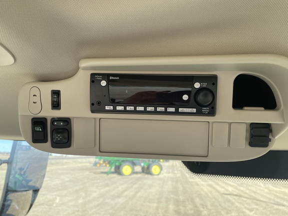 2025 John Deere 6R 155 Tractor