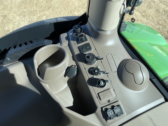 2025 John Deere 6R 155 Tractor