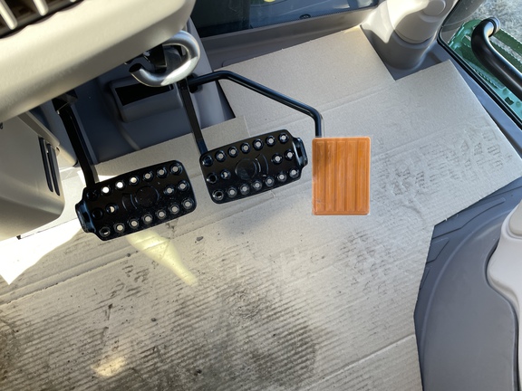 2025 John Deere 6R 155 Tractor