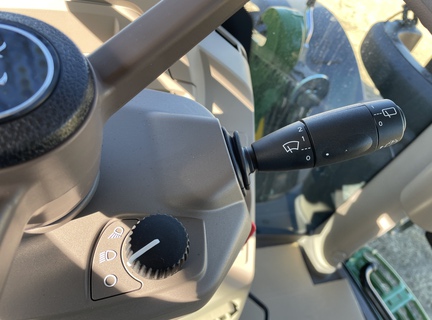 2025 John Deere 6R 155 Tractor