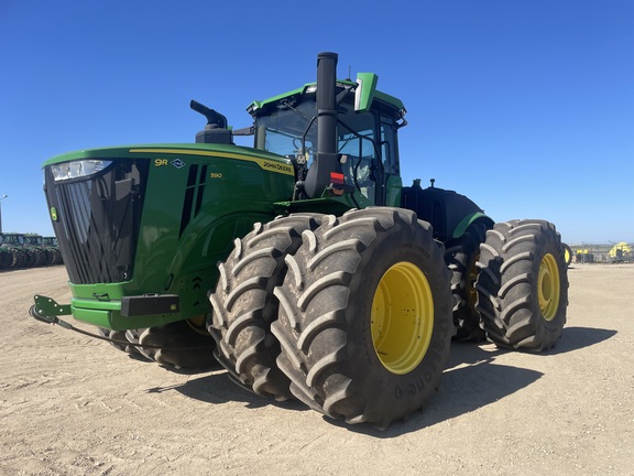 2024 John Deere 9R 590 Tractor 4WD