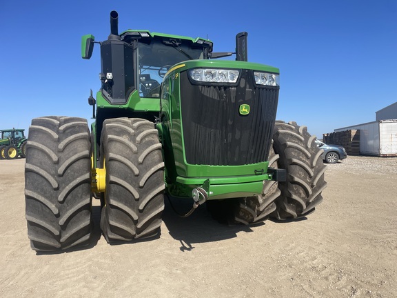 2024 John Deere 9R 590 Tractor 4WD