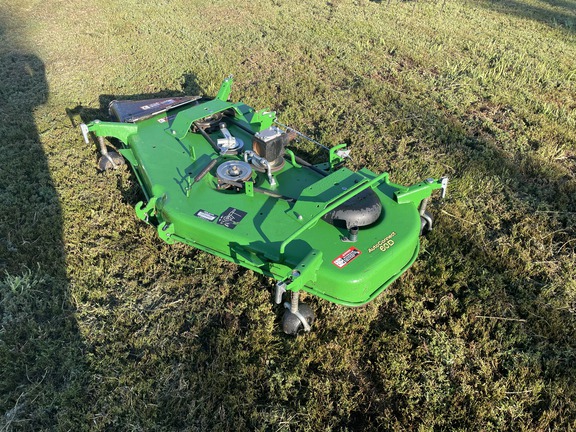 2019 John Deere 60D Mower Deck