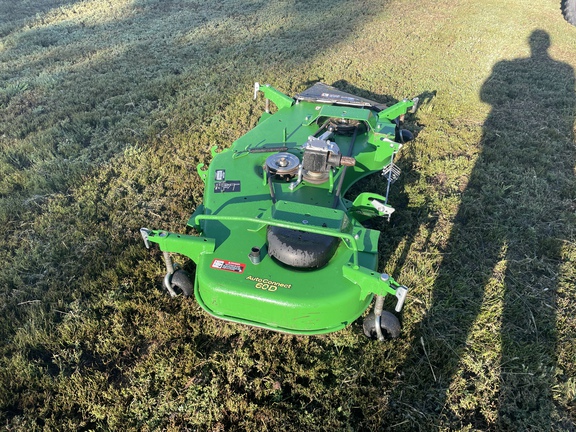 2019 John Deere 60D Mower Deck