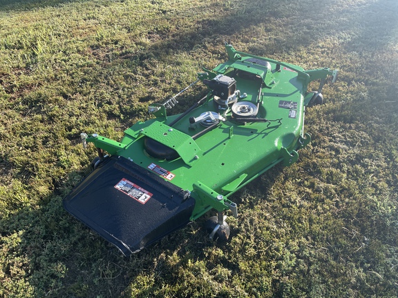 2019 John Deere 60D Mower Deck