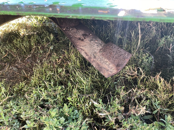 2019 John Deere 60D Mower Deck