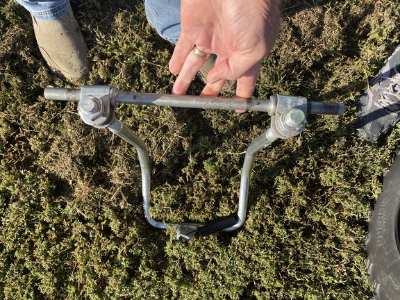 2019 John Deere 60D Mower Deck