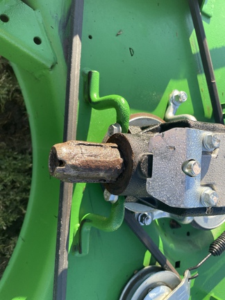 2019 John Deere 60D Mower Deck