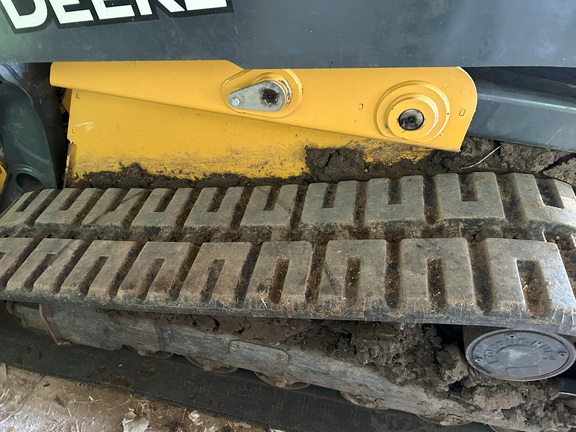 2020 John Deere 333G Compact Track Loader