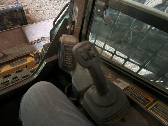 2020 John Deere 333G Compact Track Loader