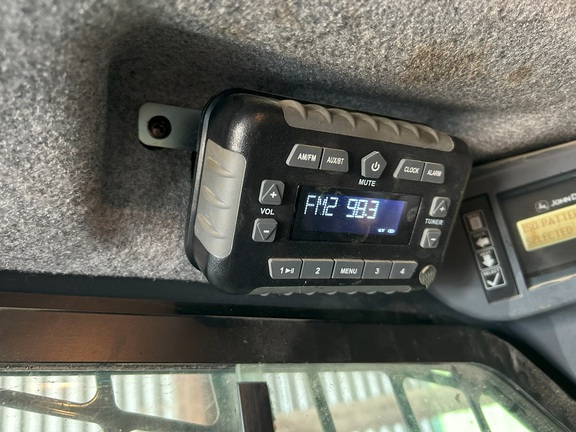 2020 John Deere 333G Compact Track Loader