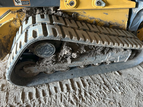 2020 John Deere 333G Compact Track Loader